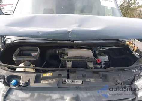 2019 Mercedes-Benz Sprinter 2500 High Roof V6 из США, поврежденный, VIN WD4PF1CD7KP138278